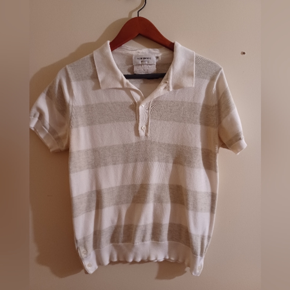 Thom Browne Sweater Shirt